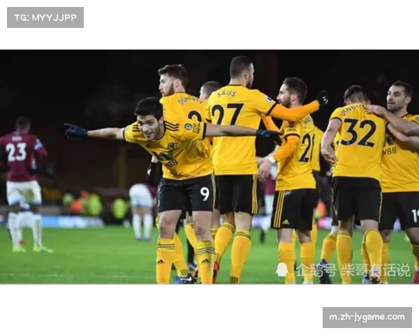 黄喜灿与若昂戈麦斯并列狼队顶薪 在英超保级战中扮演关键角色