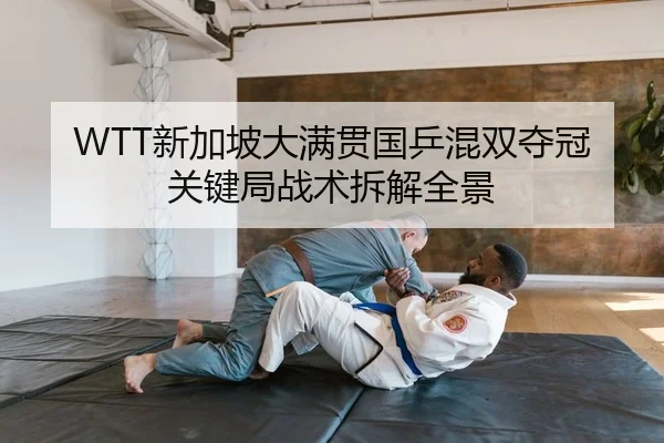 WTT新加坡大满贯国乒混双夺冠关键局战术拆解全景